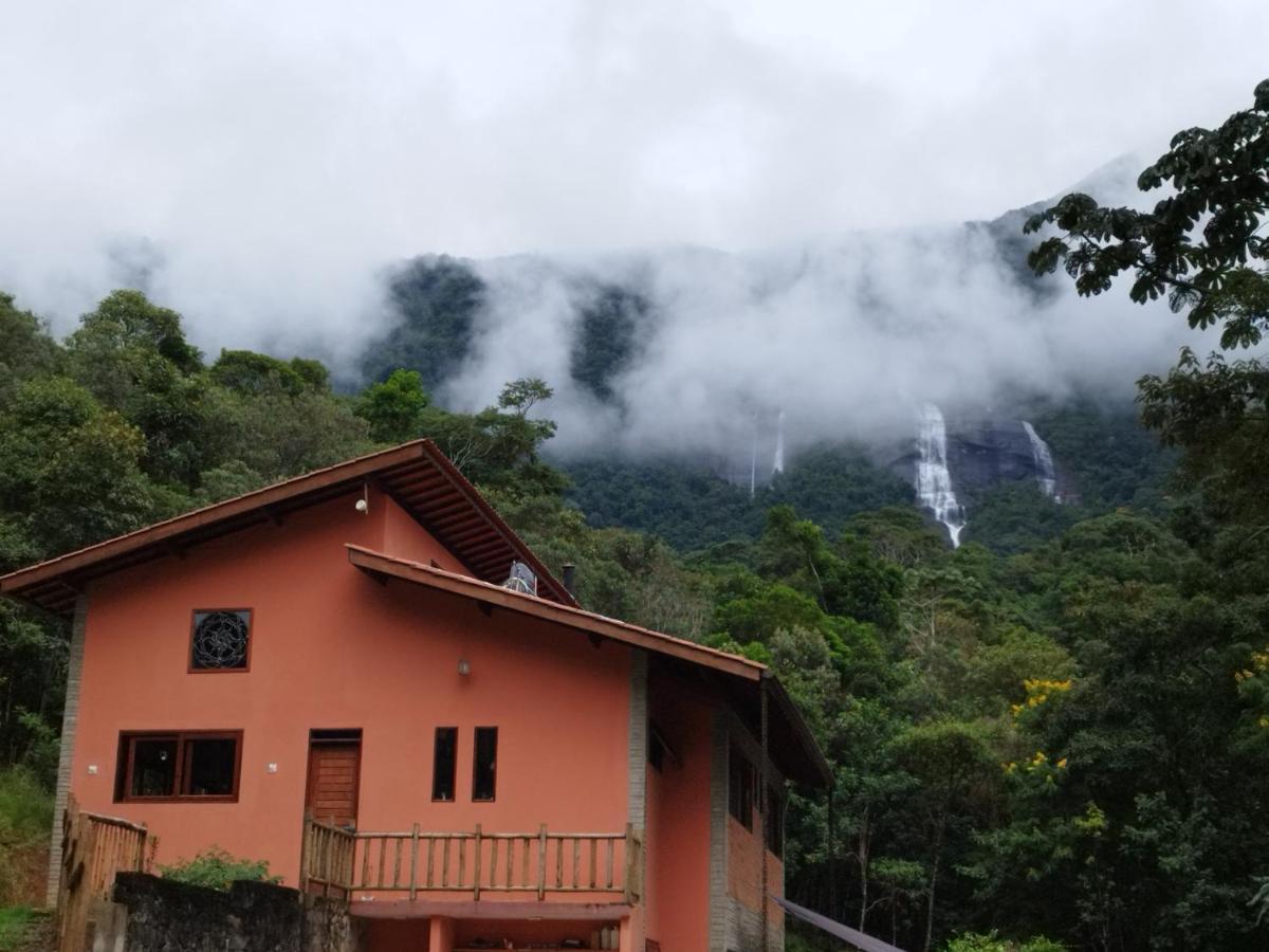 Casa Cacau Boutique B&B - Sitio Salamandra Vale Do Matutu Aiuruoca Exterior foto