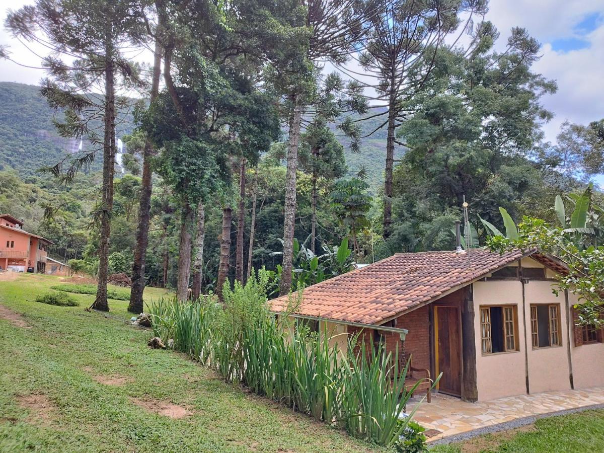 Casa Cacau Boutique B&B - Sitio Salamandra Vale Do Matutu Aiuruoca Habitación foto