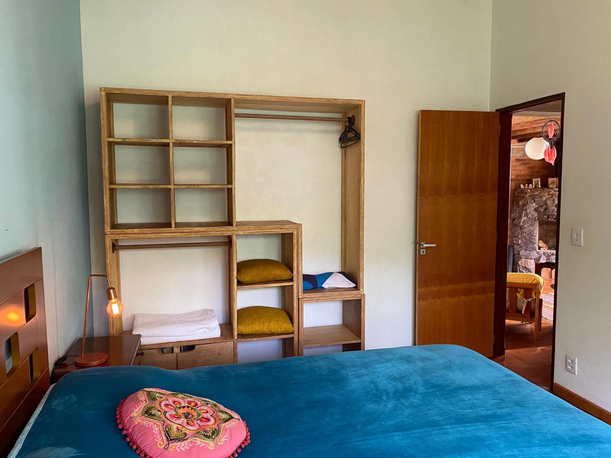 Casa Cacau Boutique B&B - Sitio Salamandra Vale Do Matutu Aiuruoca Habitación foto