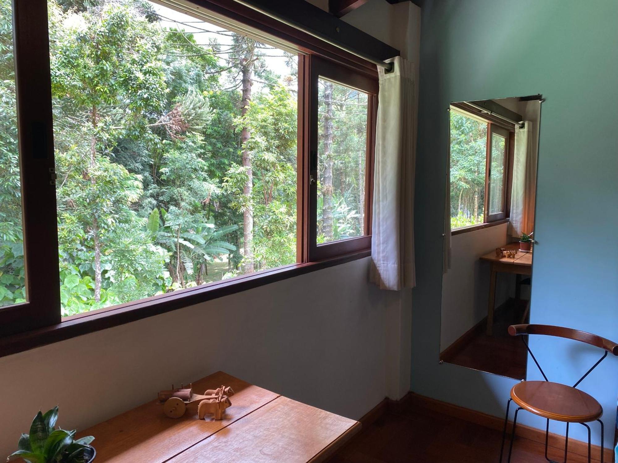 Casa Cacau Boutique B&B - Sitio Salamandra Vale Do Matutu Aiuruoca Habitación foto
